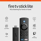 Amazon Fire TV Stick Lite, free and live TV, Alexa Voice Remote smart...