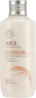 The Face Shop Rice And Ceramide Moisturizing Emulsion 150 Ml, 150 ml