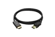 Simplecom 1.8M 4K DisplayPort to HDMI Cable [DA201]