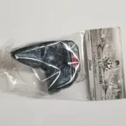 SCOTTY CAMERON MINI PUTTER COVER/KEY FOB - MIDNIGHT