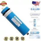 500GPD Reverse Osmosis Membrane for Pure Drinking Water - 0.0001um Filtration