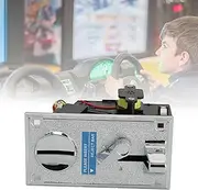 SustVita Numismatics CPU Multi Numismatics Acceptor Selector Programmable, Currency Mech Acceptor Anti Interference Currency Selector for Vending Machines