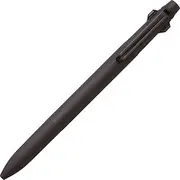Mitsubishi Pencil SXE3330005.24 Tri-Color Ballpoint Pen Jetstream Prime 0.5 Black Easy Writing