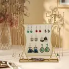 Jewelry Organizer Stand Unique Display Rack for Rings Cufflinks Keychains