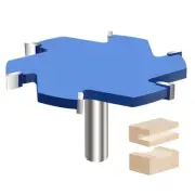 Spoilboard Surfacing Router Bit Slab Flattening Planing CNC Cutter 1/2'' Shank