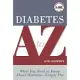 Diabetes A to Z: What You Need to Know About Diabetes-simply Put