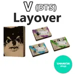 V (BTS) - LAYOVER
