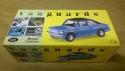 Corgi VA40001 Singer Chamois Turquoise Blue Metallic Ltd Edition No.0007 of 9000