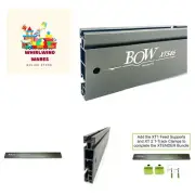 46” XT XTENDER Fence - T-Track Table Saw Fence System with Multiple T-Slots f...