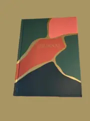 Bullet Journal Dotted Notebook Notes Hard Cover Writing