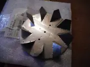 Sharp Oven Convection Fan Blade NEW Part Free Shipping (E-7)