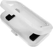 Bathroom Phone Stand Mobile Phone Box Rotation Wall-Mounted Cellphone Holder for Easy Installation