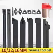 Metal Chuck Holder Lathe Boring Bar Carbide Insert CNC Cutting Machine Parts