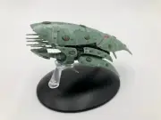Eaglemoss Star Trek Starships Collection # 39 Romulan Drone w/ Magazine