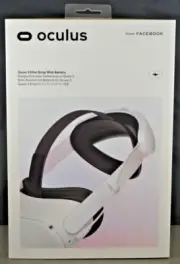 Oculus from Facebook Quest 2 Elite Strap with Battery NIB HS-C3-1