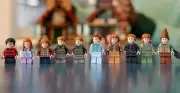 LEGO The Burrow: Collectors Edition - Complete Set of Minifigures (76437)