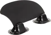 Kisangel Surfboard Accessory Plastic Paddle Fin Kayak Board Stabilizer Paddle Water Stabilizer Surfboard Balance Fin Kayak Base
