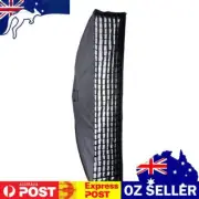 35 X 160cm Softbox Honeycomb Grid Studio Strobe Flash Light Photography Mesh Net