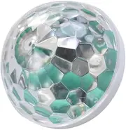 Parliky Mini Disco Lights Voice Activated Led Ball Stage Ball Light for Home Party Karaoke