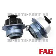 FAG Engine support pad left&right For BMW E70 E71 F15 F16 X5 X6 22116865146+145 (for: BMW)