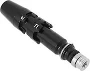 [Briny River] 1 Piece .335 Golf Shaft Adapter Sleeve Aluminium Alloy 0.335 Golf Adapter Right Hand Left Hand Compatible with Titleist 915 917 TS2 TS3 TSR Driver