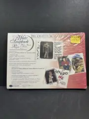 Creative Memories White Scrapbook Page Refills RCM-5S – 5x7 Sentiments