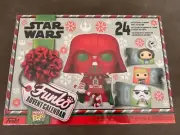 Funko Pop! Christmas Advent Calendar: 2022 Star Wars