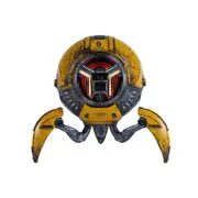 GravaStar Mars Pro Bluetooth Speaker (War Damaged Yellow)