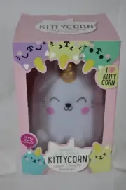 NEW MAGICAL KITTYCORN COLOR CHANGING MOODLIGHT. FIZZ CREATIONS 2022