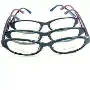 3 pairs FGX Reading Glasses ANGELA Pink, Purple, and Blue Combo Pack +1.75 NEW