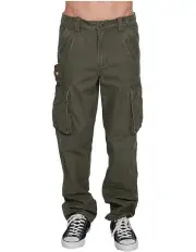 [Element] Source Cargo Pant in Olive