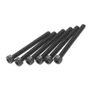 NEW Axial AX31493 Cap Head M2.6x25mm BLK 6 Yeti Jr. SCORE/Yeti Jr FREE US SHIP