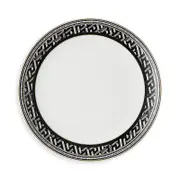 Versace La Greca Signature Salad Plate