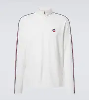 [Fusalp] Fusalp Mario III B half-zip ski top AU 87 white