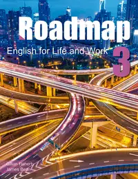 在飛比找誠品線上優惠-Roadmap 3: English for Life an