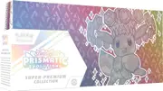 Pokemon TCG Scarlet & Violet Prismatic Super Premium Collection