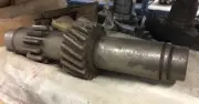 CLARK Forklift 202686 Helical Gear with Shaft - New In Box