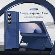 Hinge Case For Samsung Galaxy Z Fold 6 5 4 3 Stand Rugged Cove +Screen Protector