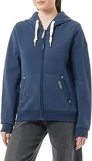 [Eissegler] Women's Organic Cotton Sweat Jacket