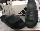 Mens Sz 9 adidas Orignals Adilette Lite Womens Sz 10 Slide Sandals Black Unisex