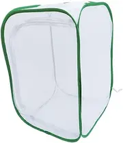 Butterfly Cage Butterfly Net Mesh Insect Cage Mesh Bug Terrarium Insect Protection Netting Bug Terrarium Polyester