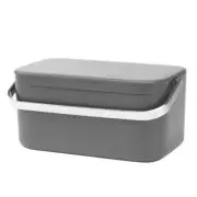 NEW Brabantia Food Waste Caddy Grey