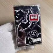 Slayer - Undisputed Attitude Cassette 1994 Tape Thrash Metal 43072-4