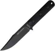 EK Knives Short Clip Point Full Tang Combat Utility Knife EK50