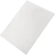 SEWACC Hole Punching Board for Leather Plastic Punch Pad Mute Leather Punching Mat Craft Tool
