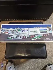 2003 HESS Truck and Racecars