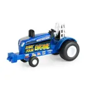 1/64 Scale PULLING TRACTOR NEW HOLLAND "START YOUR ENGINE" PULLER 2024 NEW