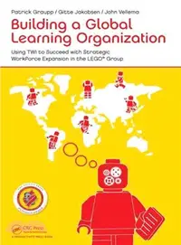 在飛比找三民網路書店優惠-Building a Global Learning Org