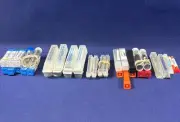 Lot Of 31 Cutting Tools (Listed in Description.)