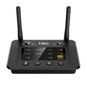 1Mii Bluetooth Transmitter 5.3 Bluetooth Audio Receiver Bluetooth Receiver DAC 2